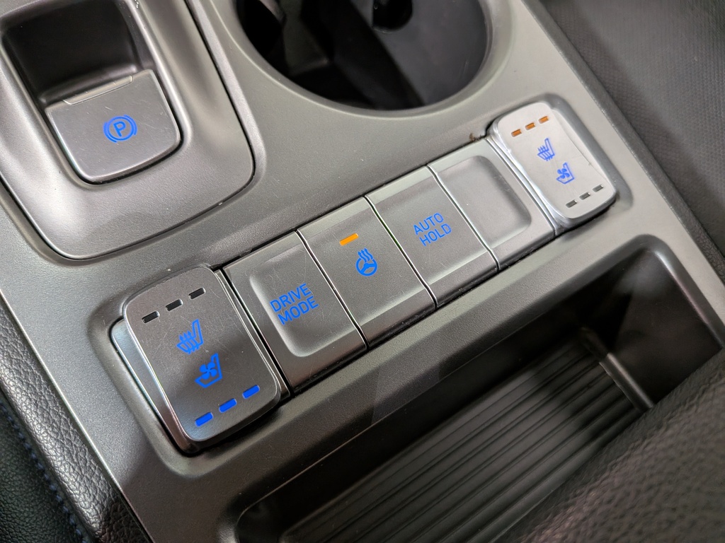 Hyundai Kona Electric 2022