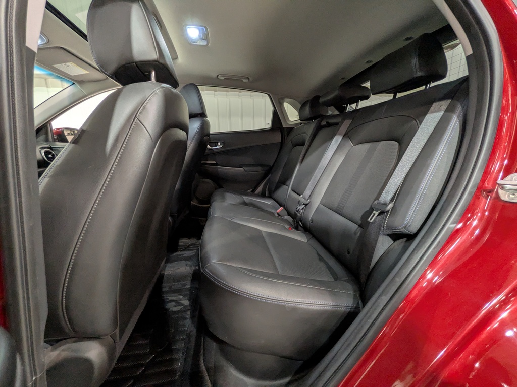 Hyundai Kona Electric 2022