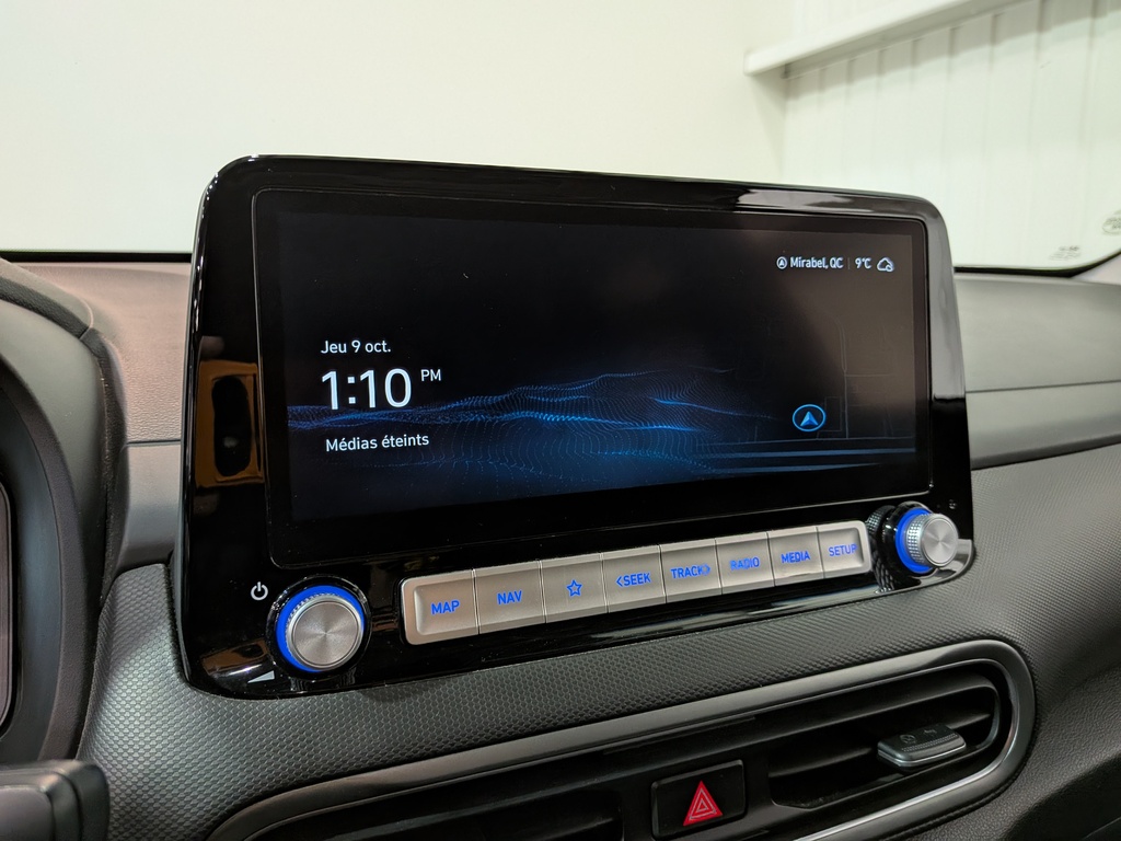 Hyundai Kona Electric 2022