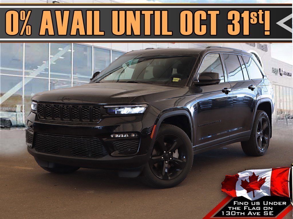 2025 Jeep Grand Cherokee