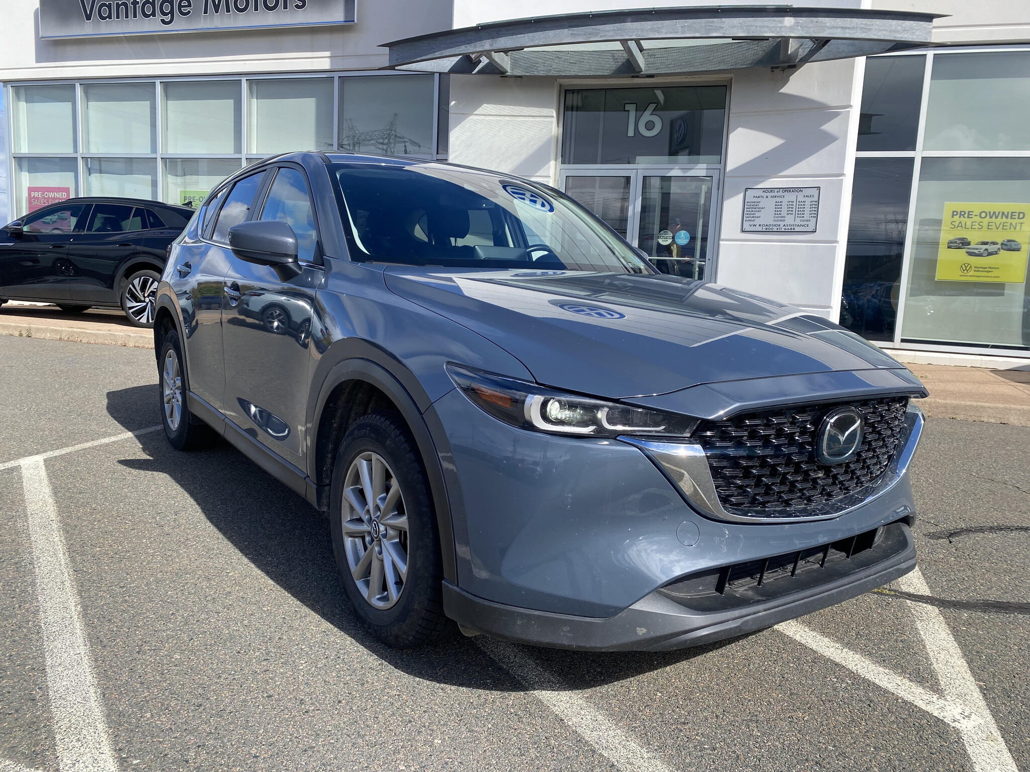 2024 Mazda CX-5