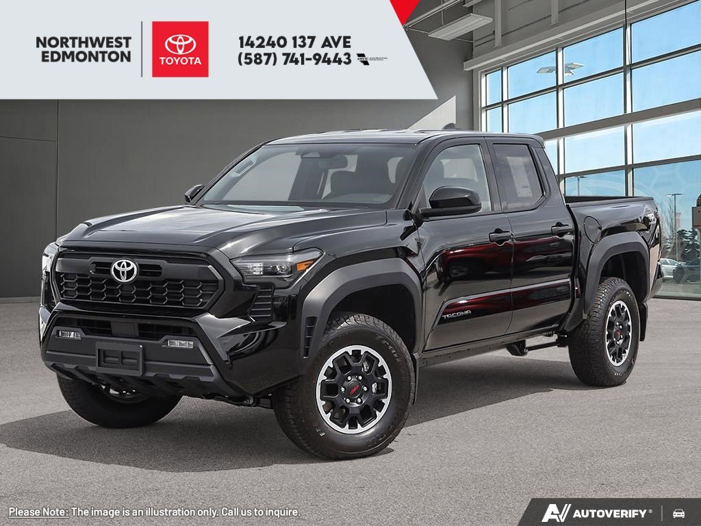 2025 Toyota Tacoma