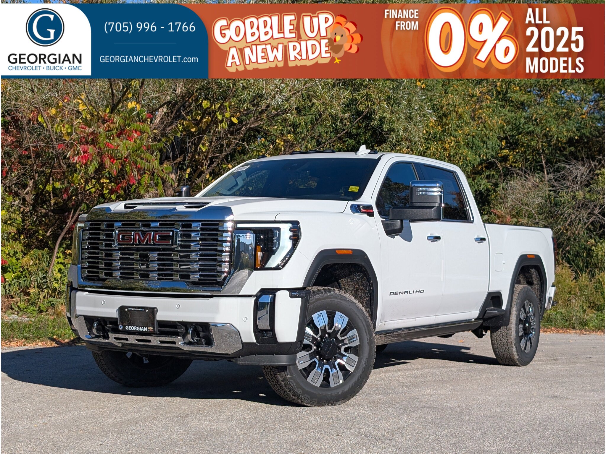 2025 GMC SIERRA 2500HD