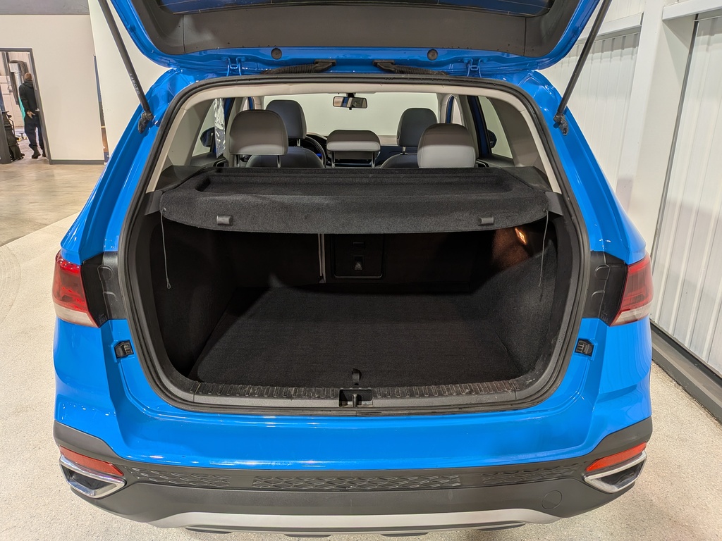 Volkswagen Taos 2022 Volkswagen Taos 2022