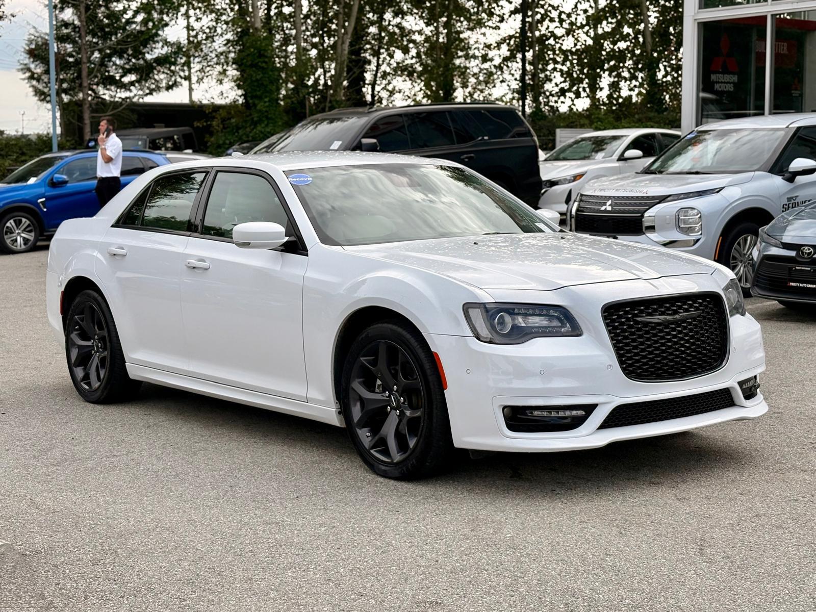 2023 Chrysler 300