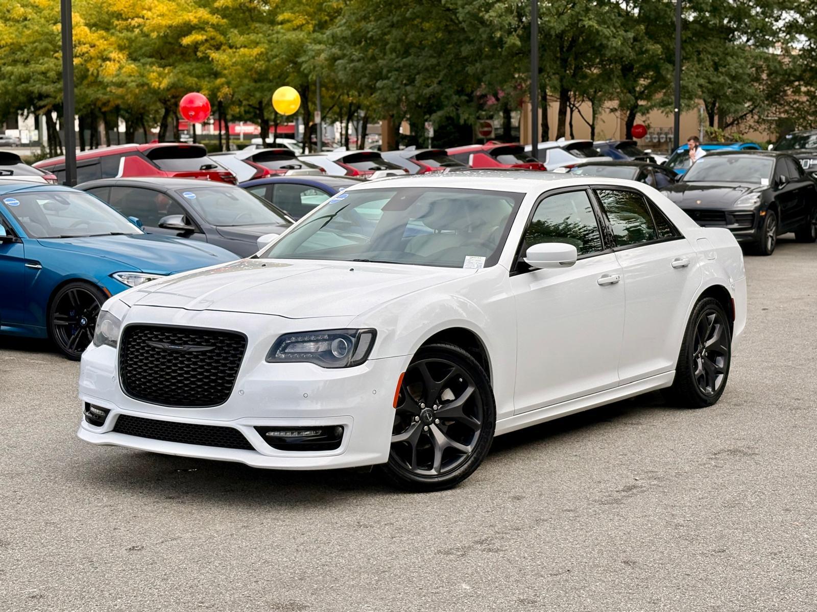 2023 Chrysler 300