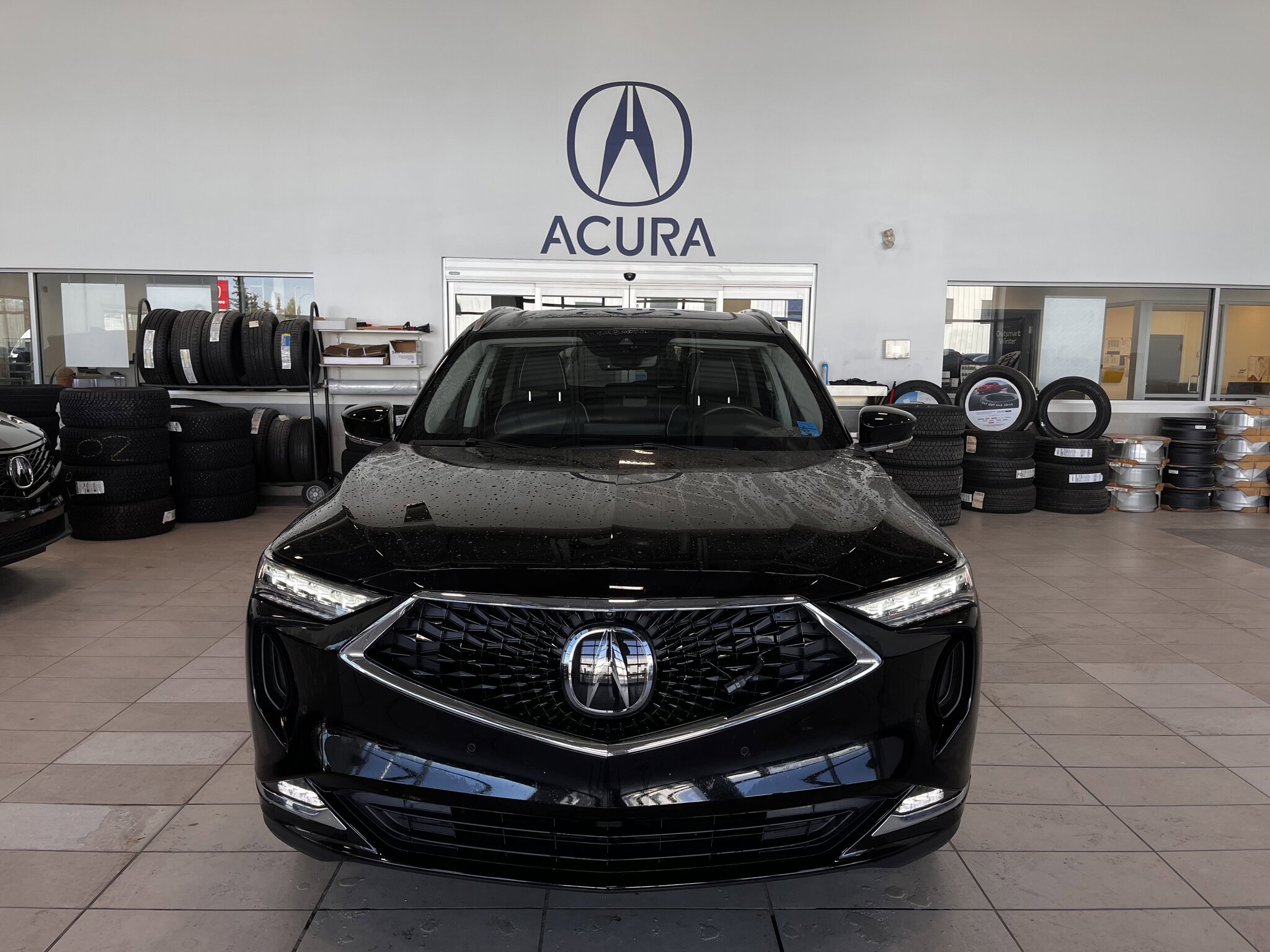 2023 Acura MDX