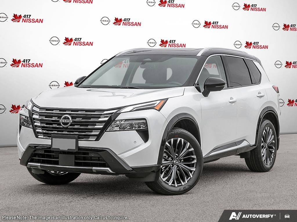 2026 Nissan Rogue