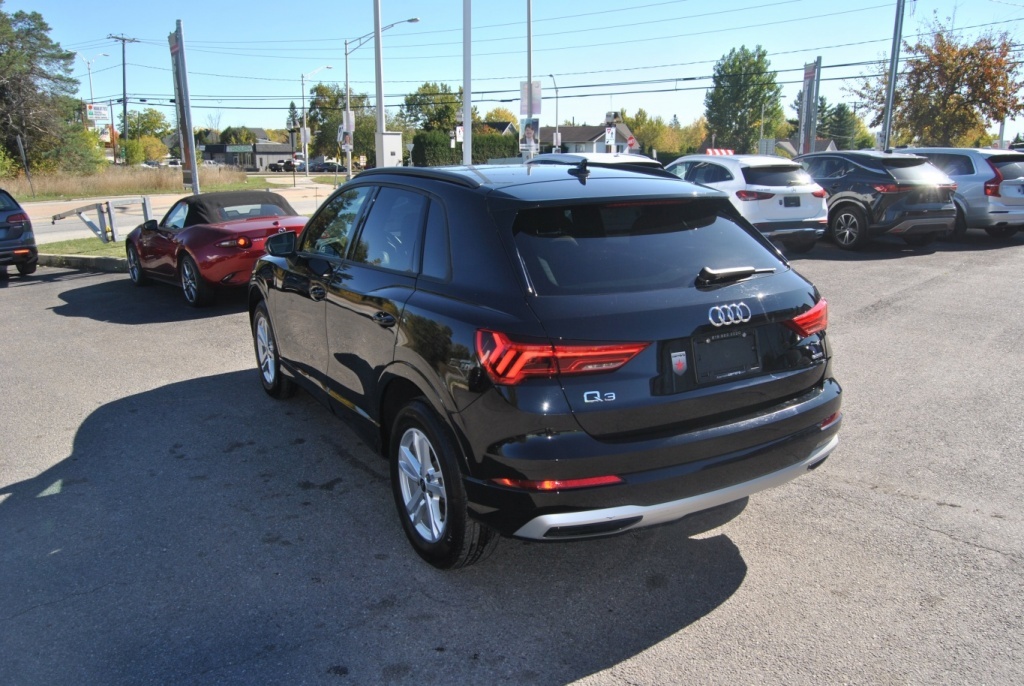 2022 Audi Q3