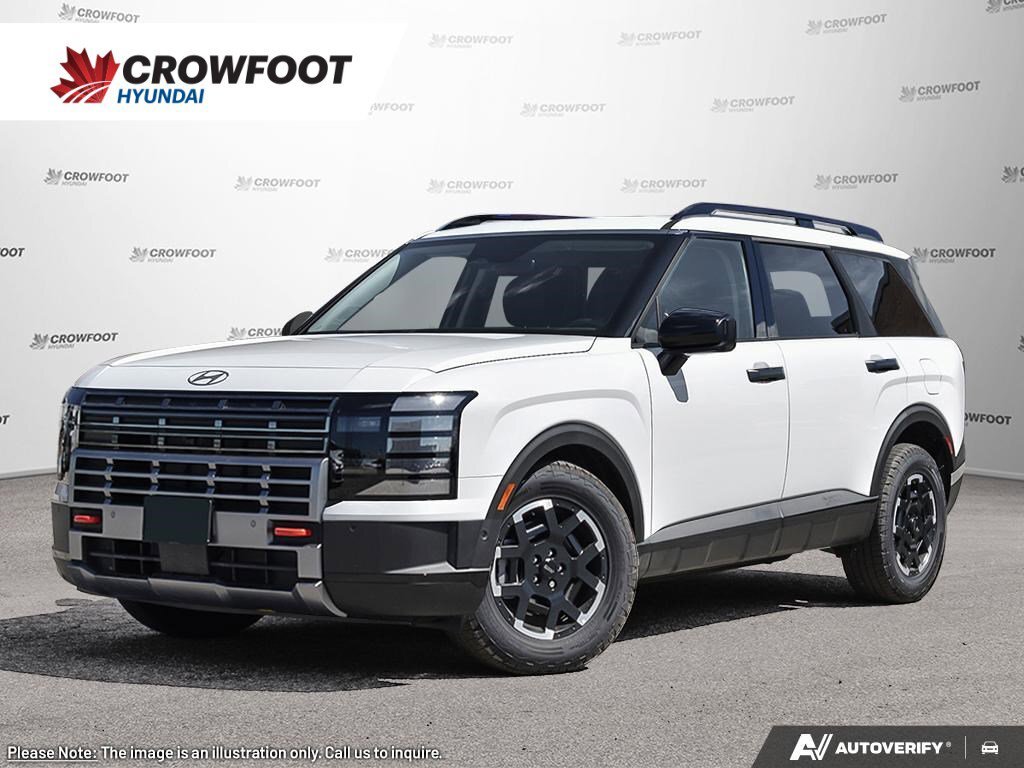 2026 Hyundai Palisade