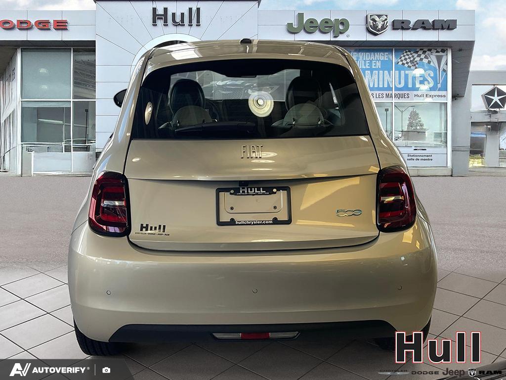 2025 Fiat 500e BEV Giorgio Armani, Toronto, Cash