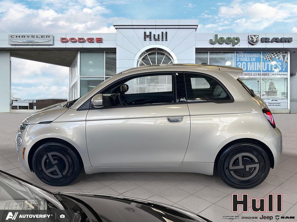 2025 Fiat 500e BEV Giorgio Armani, Toronto, Cash