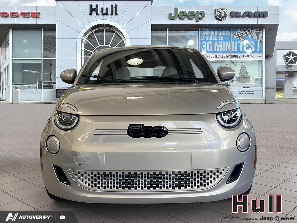 2025 Fiat 500e BEV Giorgio Armani, Toronto, Cash