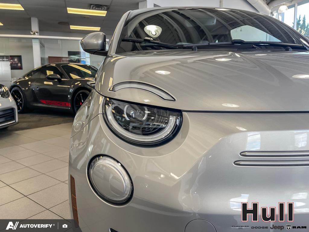 2025 Fiat 500e BEV Giorgio Armani, Toronto, Cash
