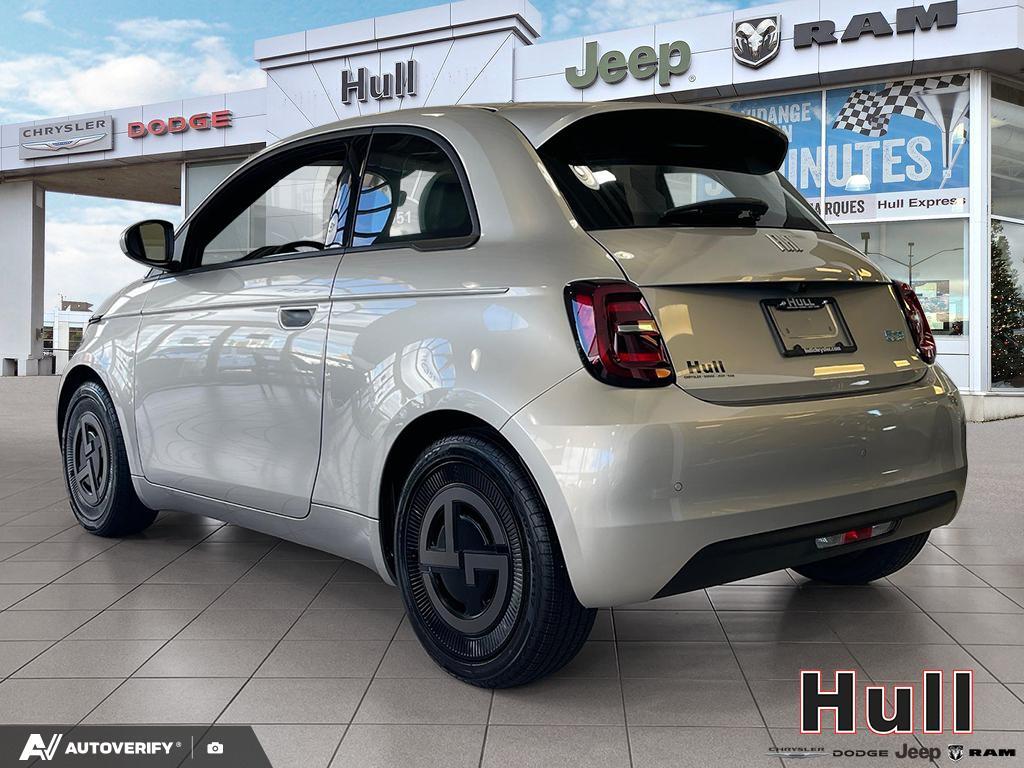 2025 Fiat 500e BEV Giorgio Armani, Toronto, Cash