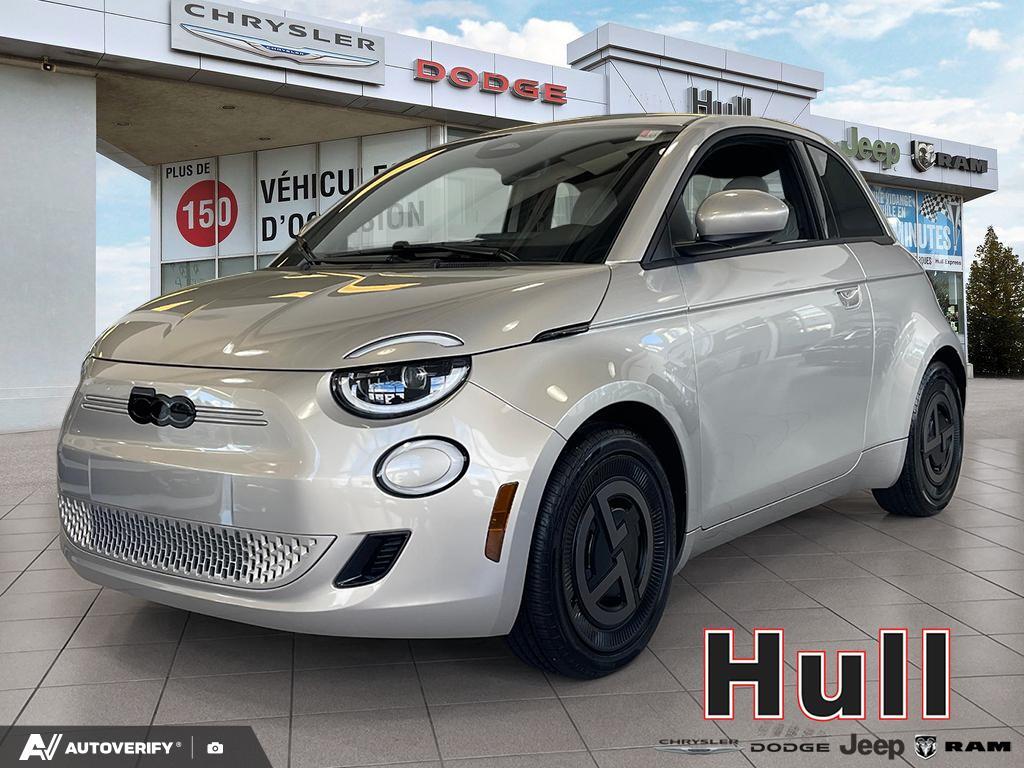 2025 Fiat 500e BEV Giorgio Armani, Toronto, Cash
