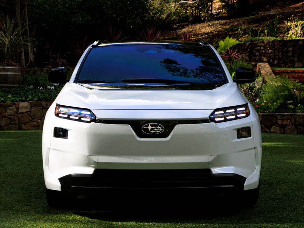 2026 Subaru Solterra