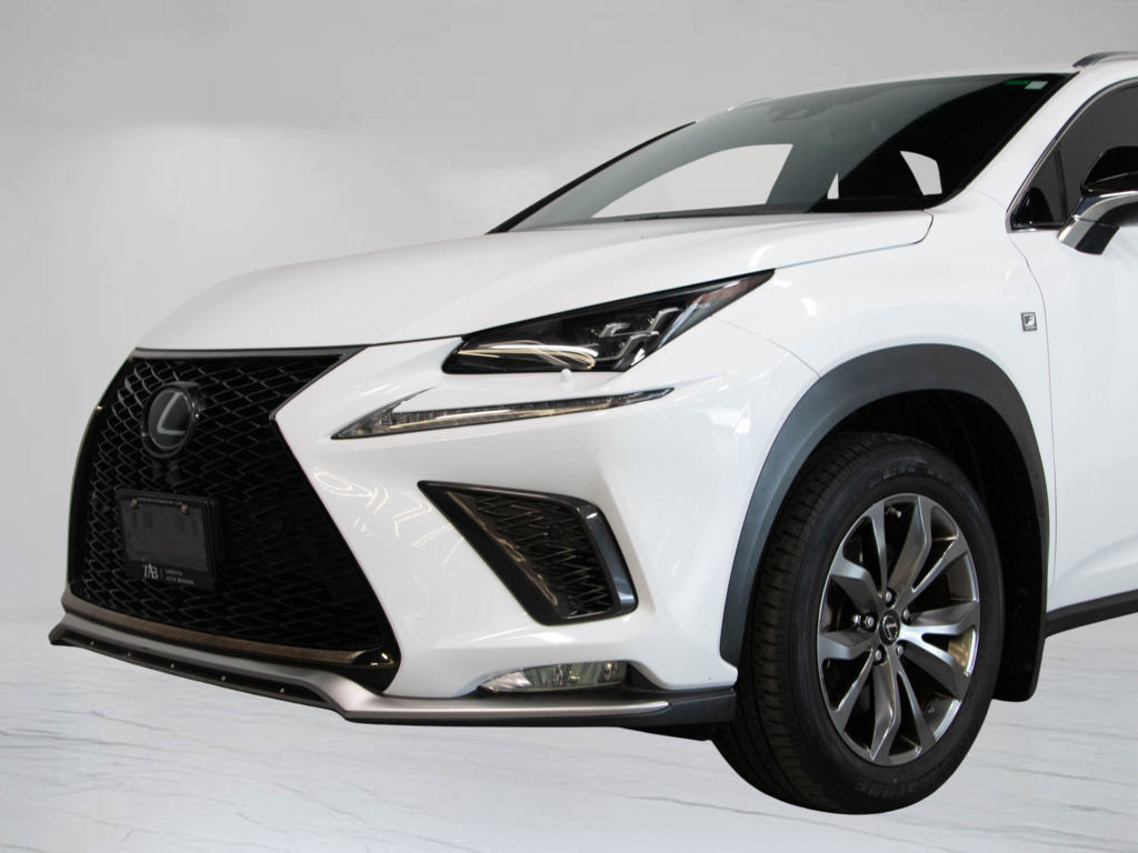 2021 Lexus NX 300 NX 300   F SPORT 2   AWD   PANO   2 TONE INTERIOR, 多伦多, 全款车