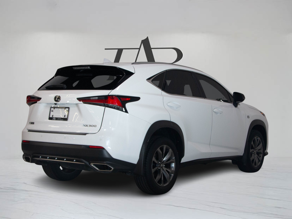 2021 Lexus NX 300 NX 300   F SPORT 2   AWD   PANO   2 TONE INTERIOR, 多伦多, 全款车