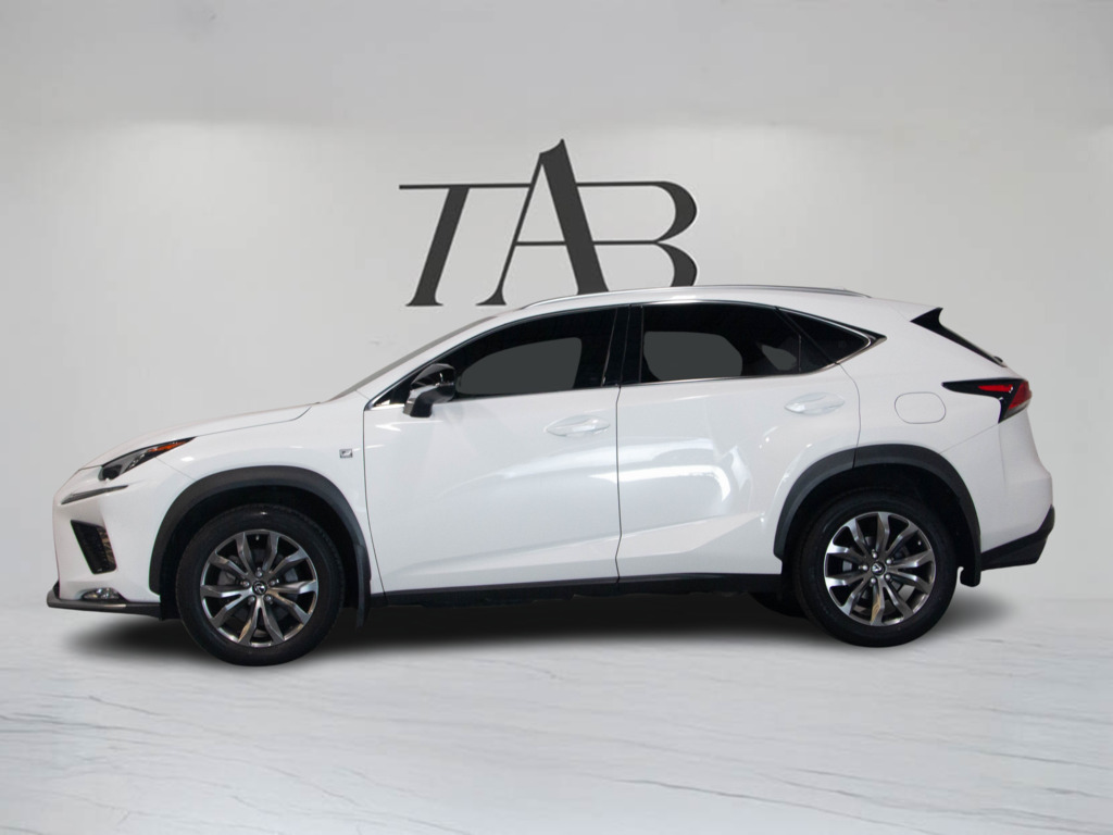 2021 Lexus NX 300 NX 300   F SPORT 2   AWD   PANO   2 TONE INTERIOR, 多伦多, 全款车