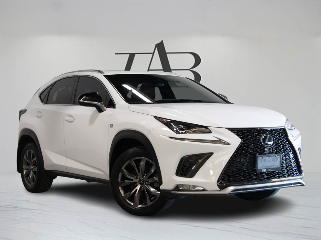 2021 Lexus NX 300 NX 300   F SPORT 2   AWD   PANO   2 TONE INTERIOR, 多伦多, 全款车