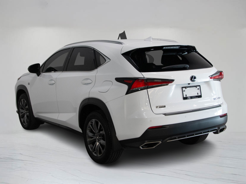 2021 Lexus NX 300 NX 300   F SPORT 2   AWD   PANO   2 TONE INTERIOR, 多伦多, 全款车