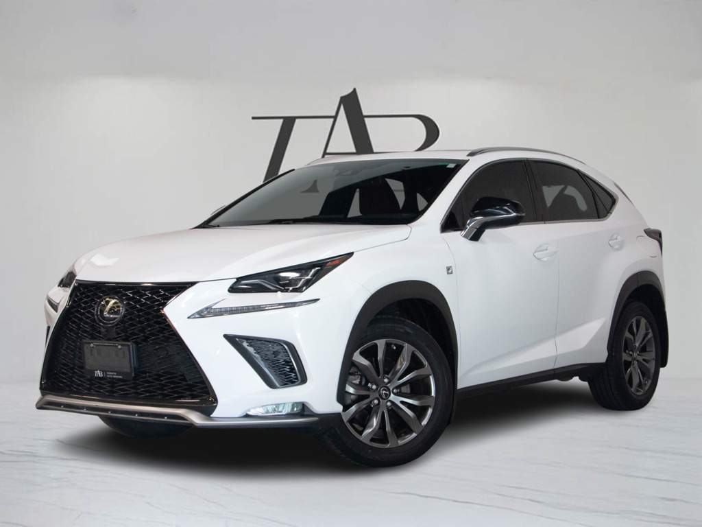 2021 Lexus NX 300 NX 300   F SPORT 2   AWD   PANO   2 TONE INTERIOR, 多伦多, 全款车