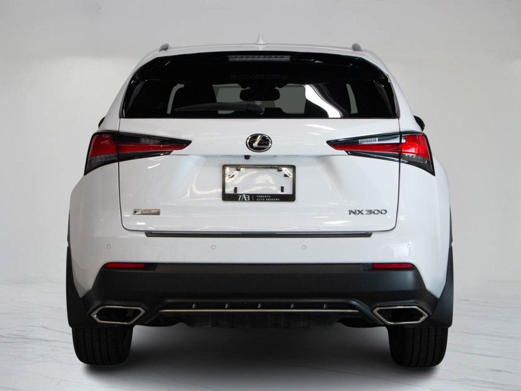 2021 Lexus NX 300 NX 300   F SPORT 2   AWD   PANO   2 TONE INTERIOR, 多伦多, 全款车