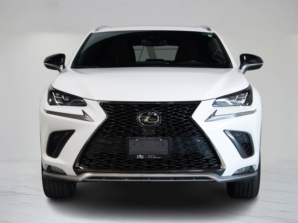 2021 Lexus NX 300 NX 300   F SPORT 2   AWD   PANO   2 TONE INTERIOR, 多伦多, 全款车