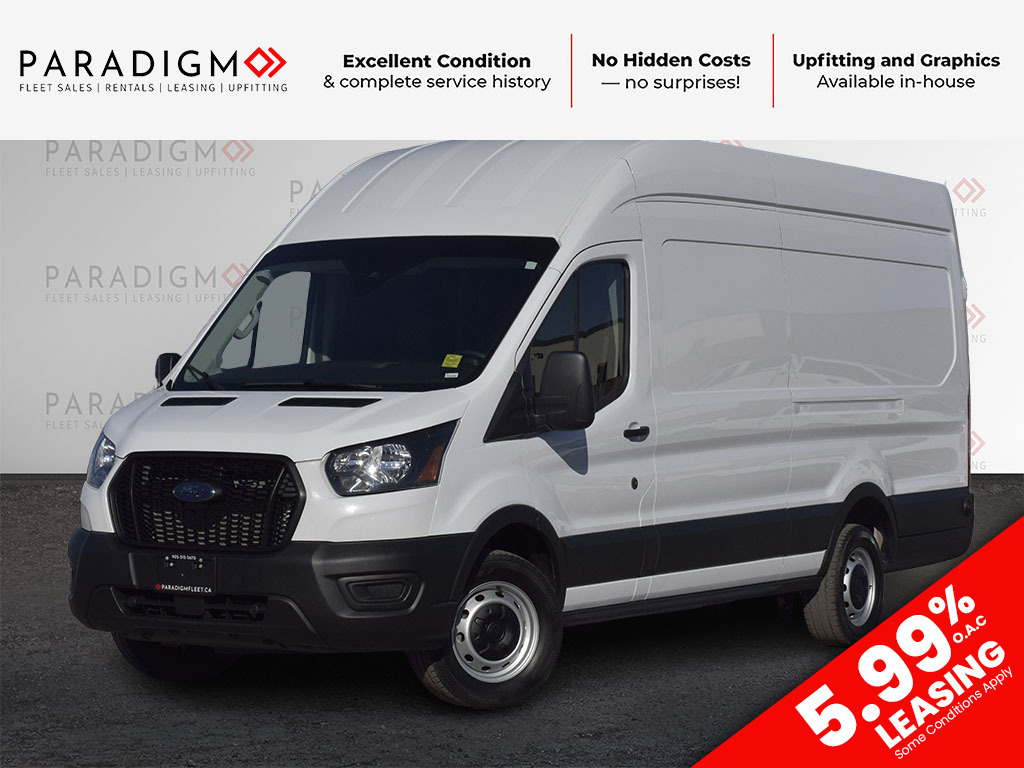 2024 Ford Transit Cargo Van