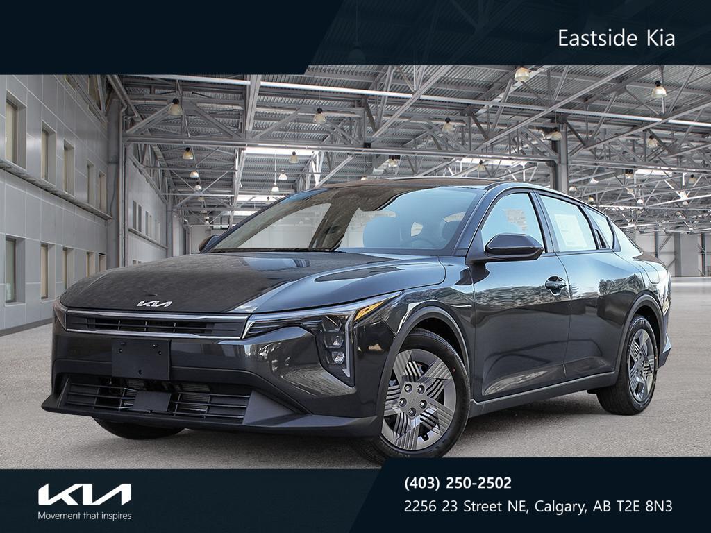 2025 Kia K4