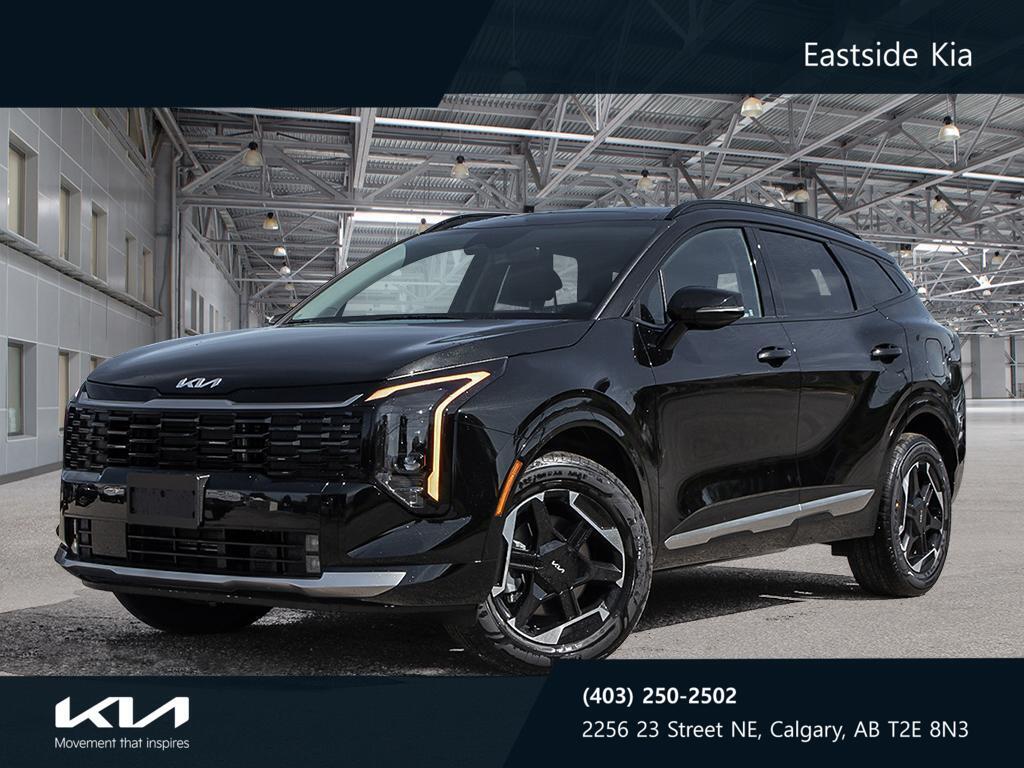 2026 Kia Sportage Hybrid