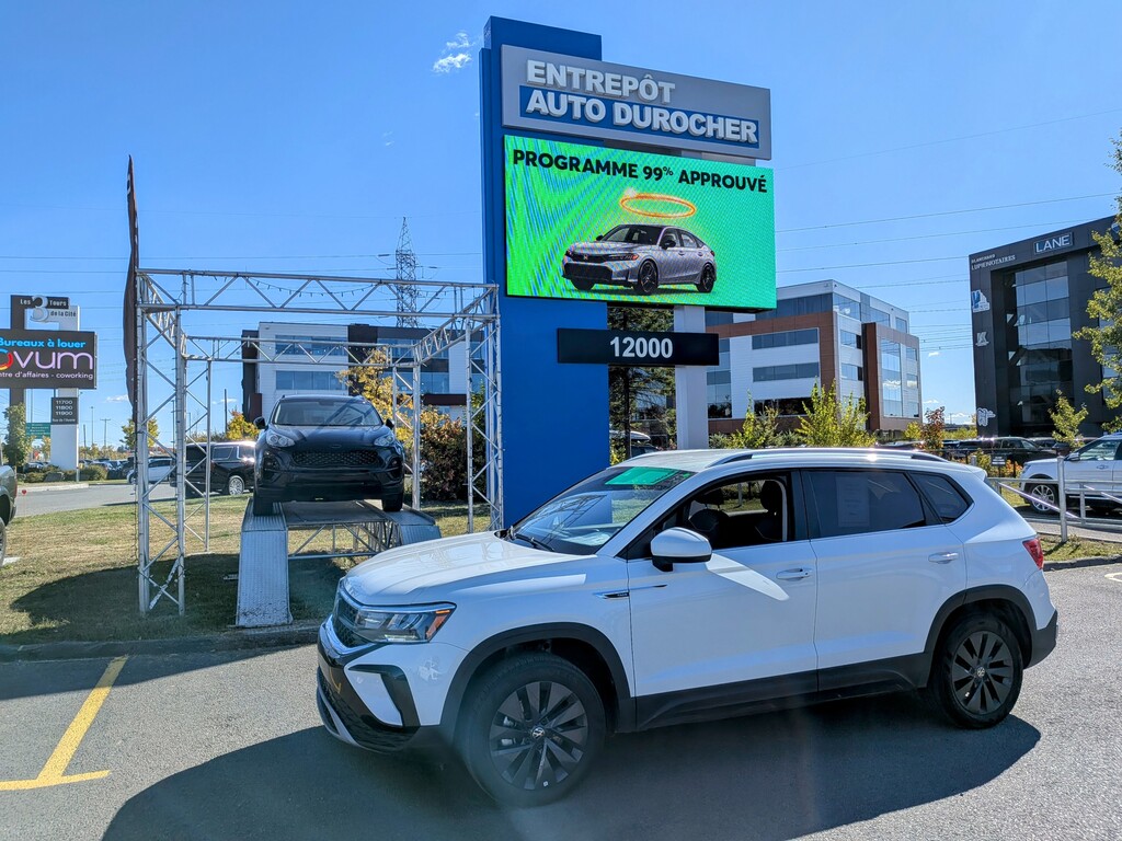 Volkswagen Taos 2024 Volkswagen Taos 2024
