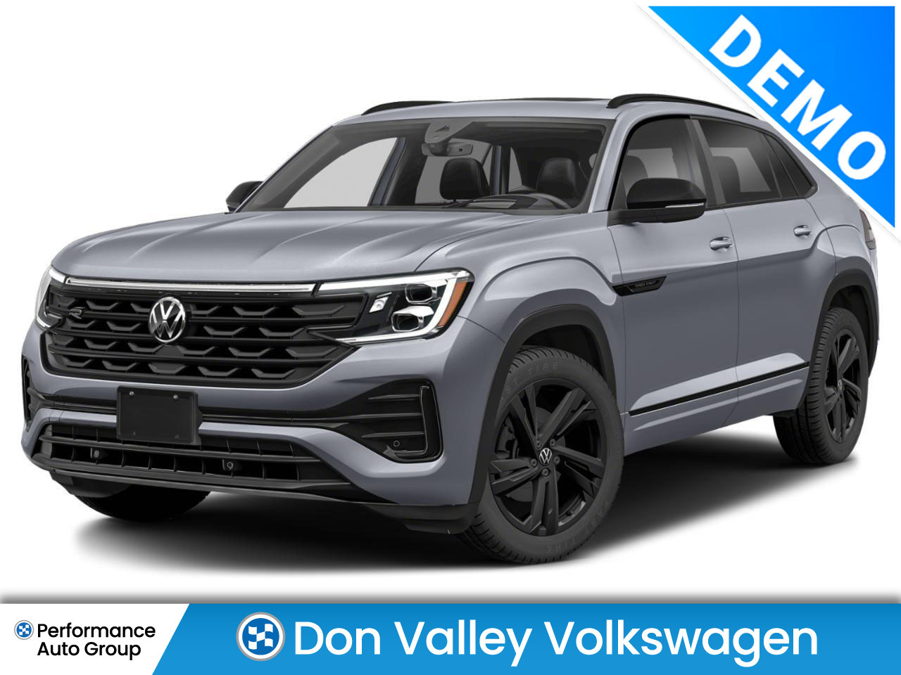 2025 Volkswagen Atlas Cross Sport