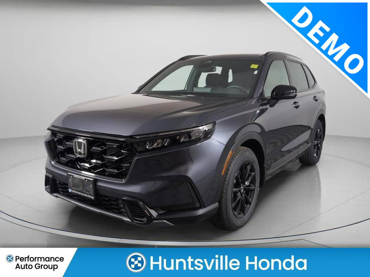 2026 Honda CR-V Hybrid