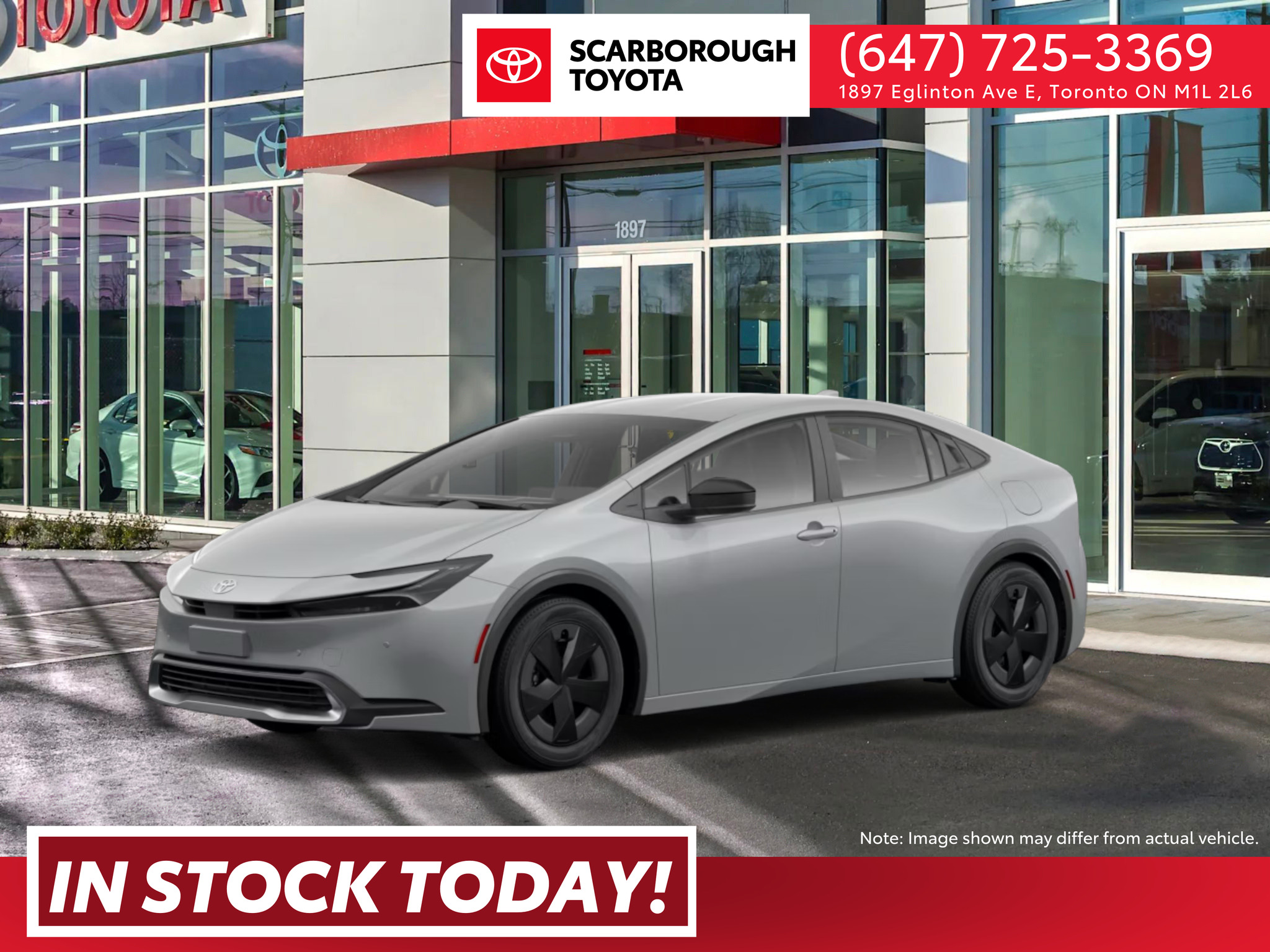 2026 Toyota Prius Plug-In Hybrid