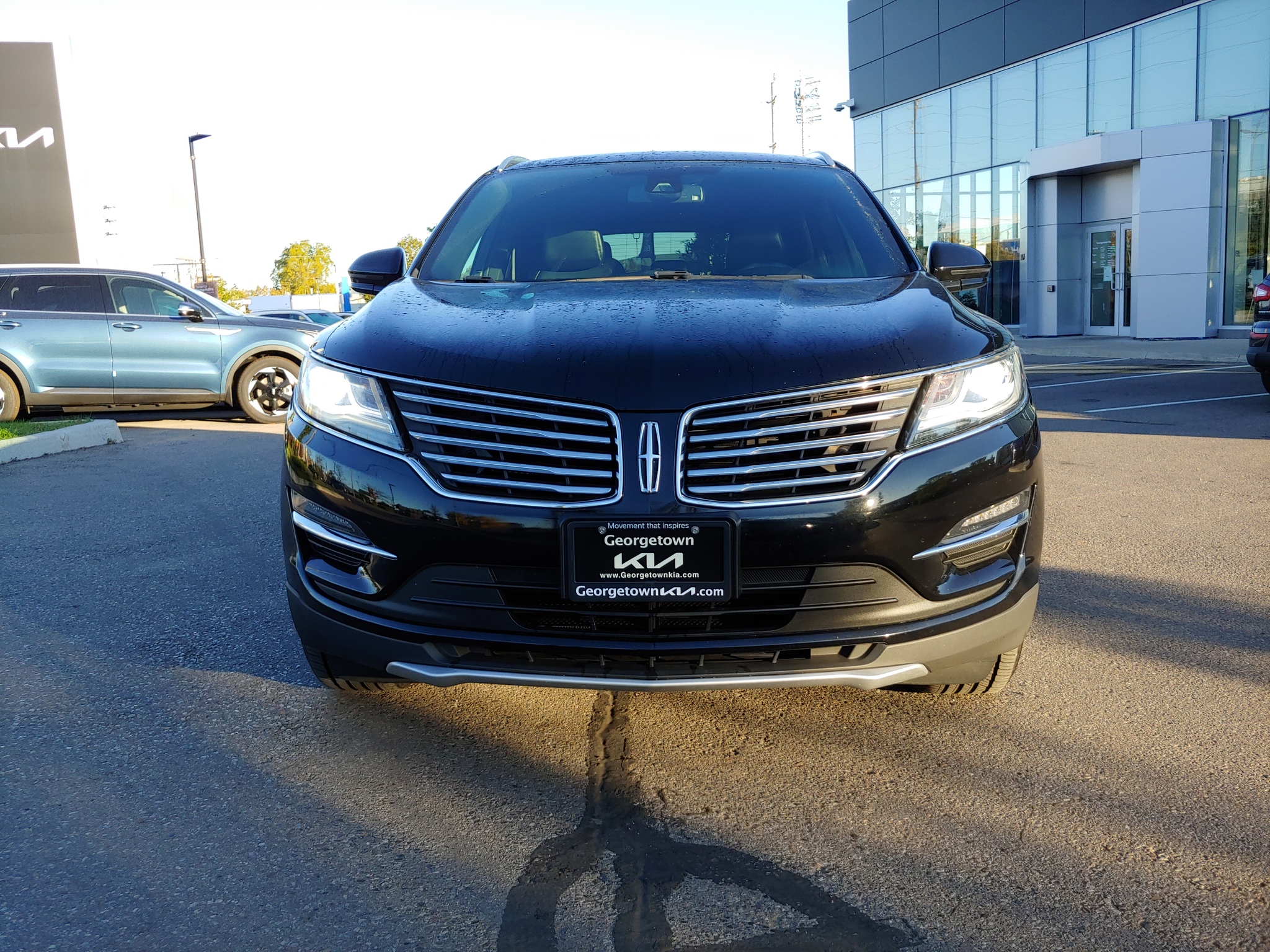 2017 Lincoln MKC