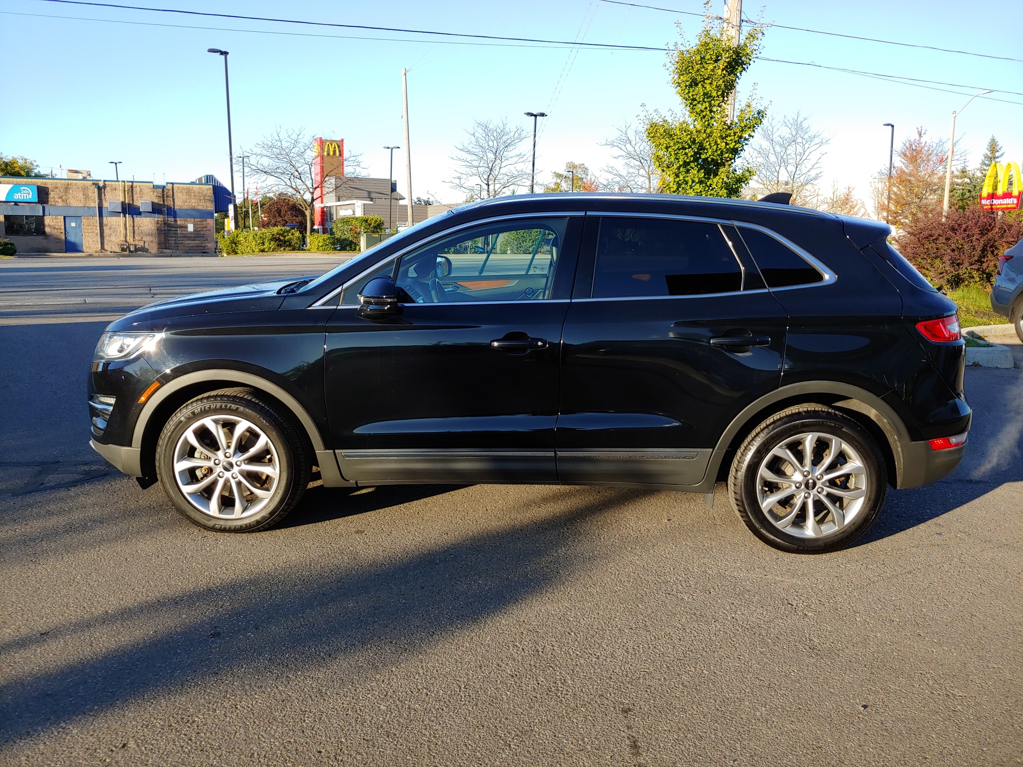 2017 Lincoln MKC