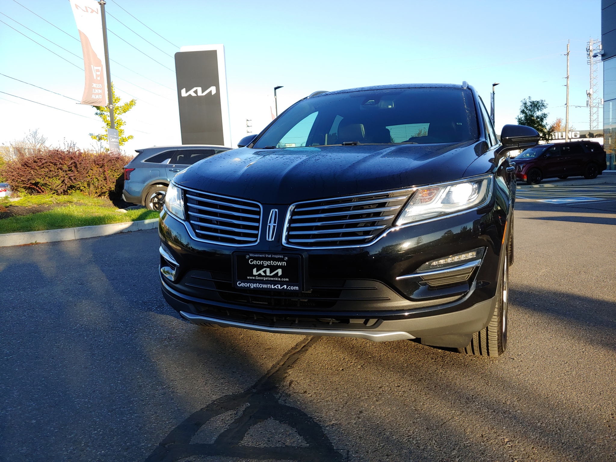 2017 Lincoln MKC