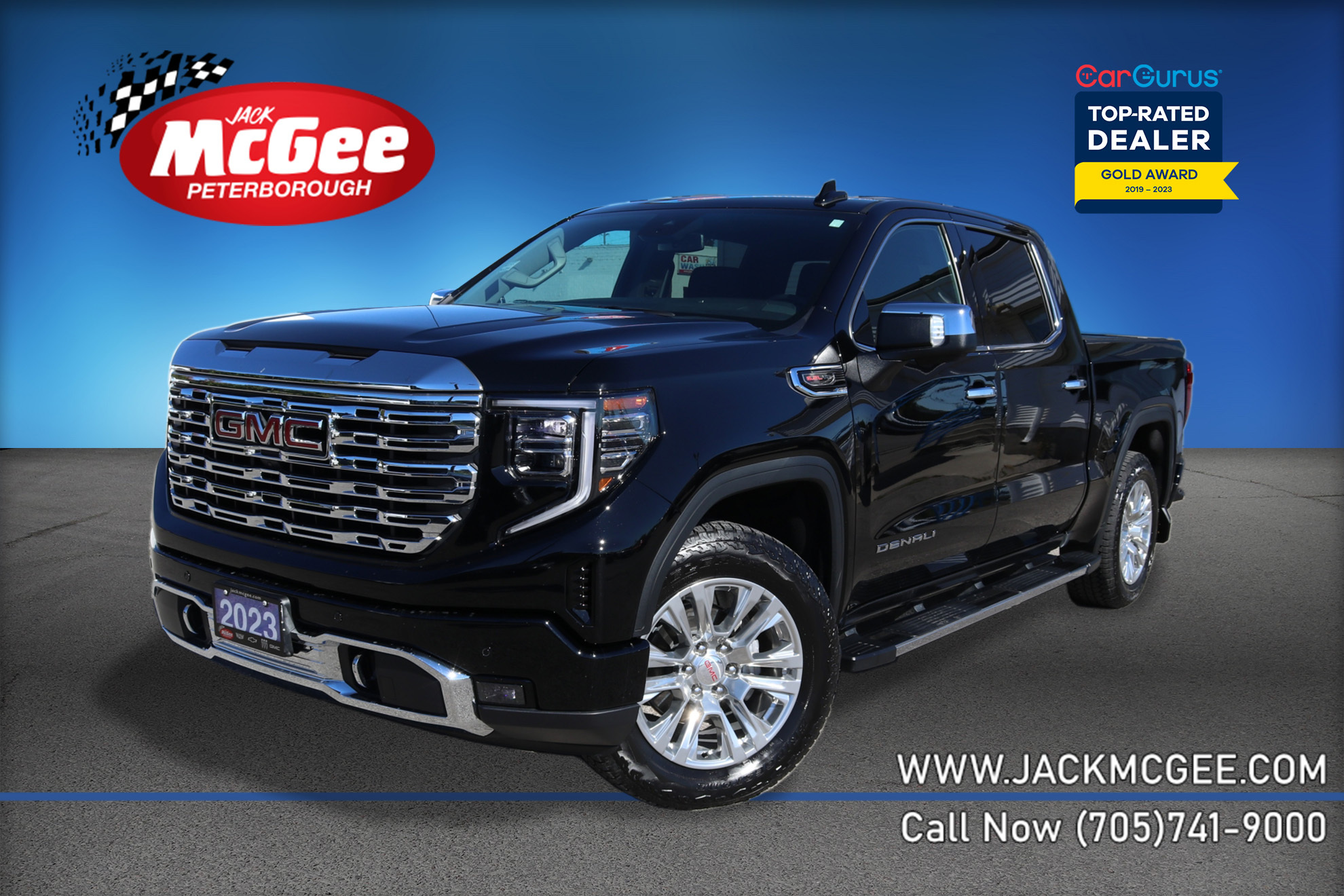 2023 GMC Sierra 1500