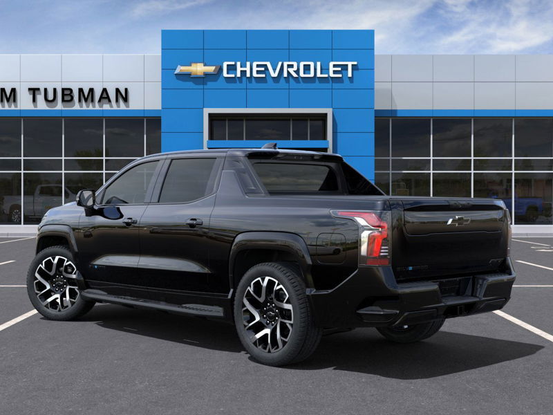 2024 Chevrolet Silverado EV