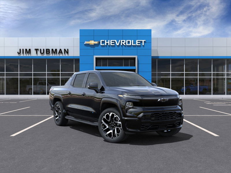 2024 Chevrolet Silverado EV