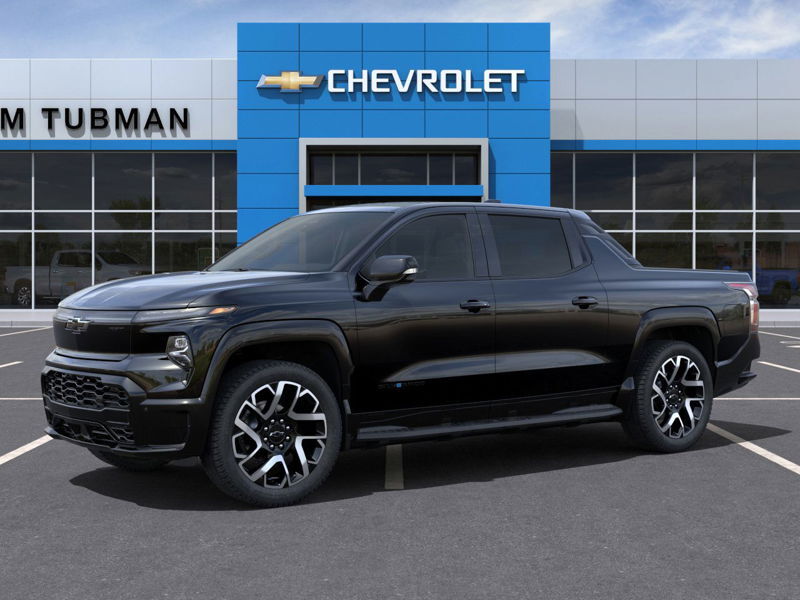 2024 Chevrolet Silverado EV