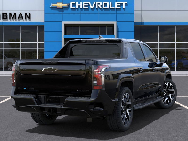 2024 Chevrolet Silverado EV