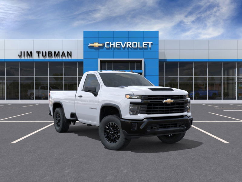 2026 Chevrolet SILVERADO 2500HD
