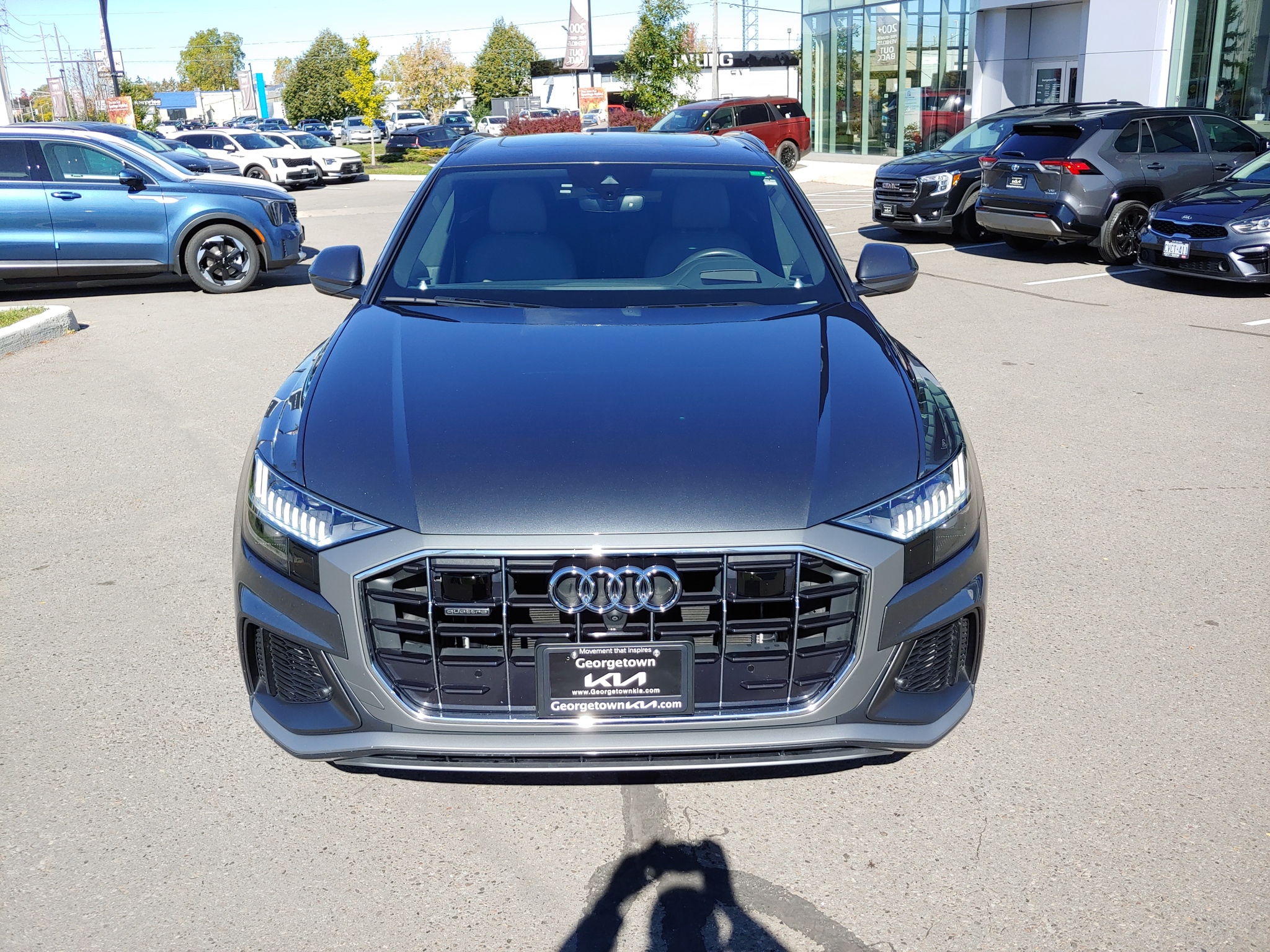 2019 Audi Q8