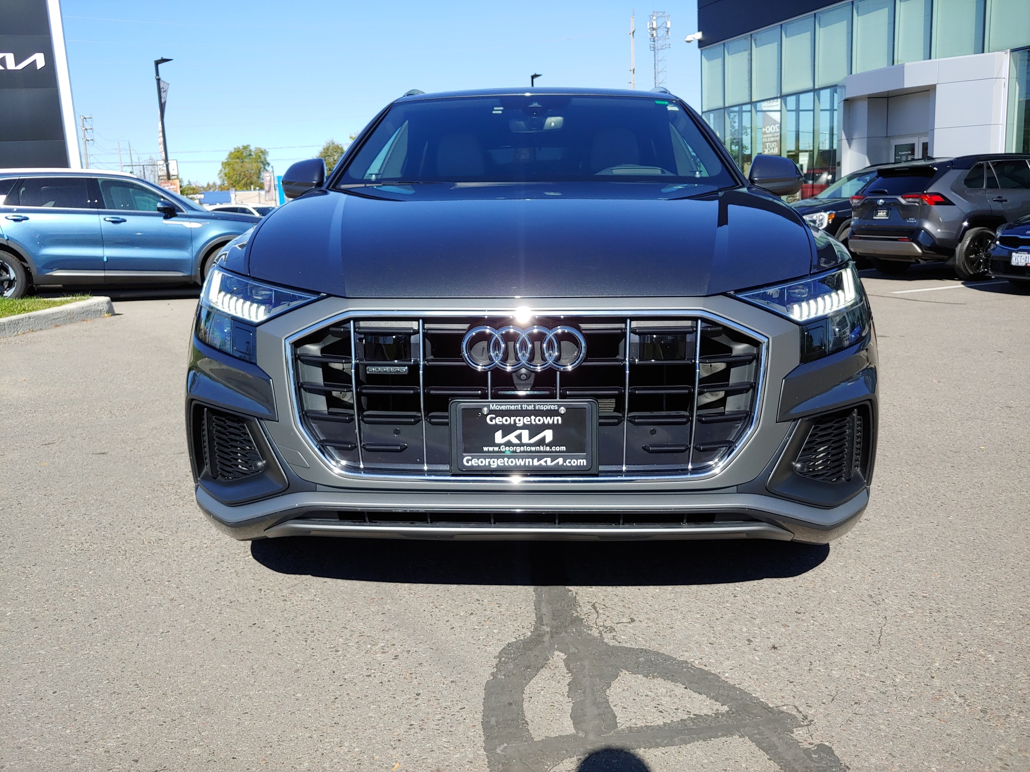 2019 Audi Q8