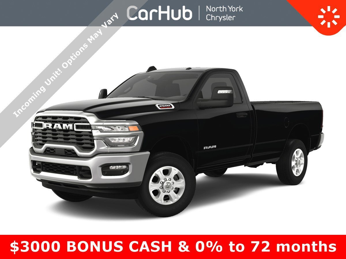 2025 RAM 2500