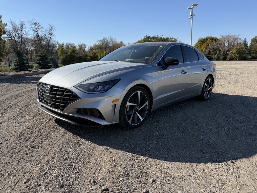 2021 Hyundai Sonata