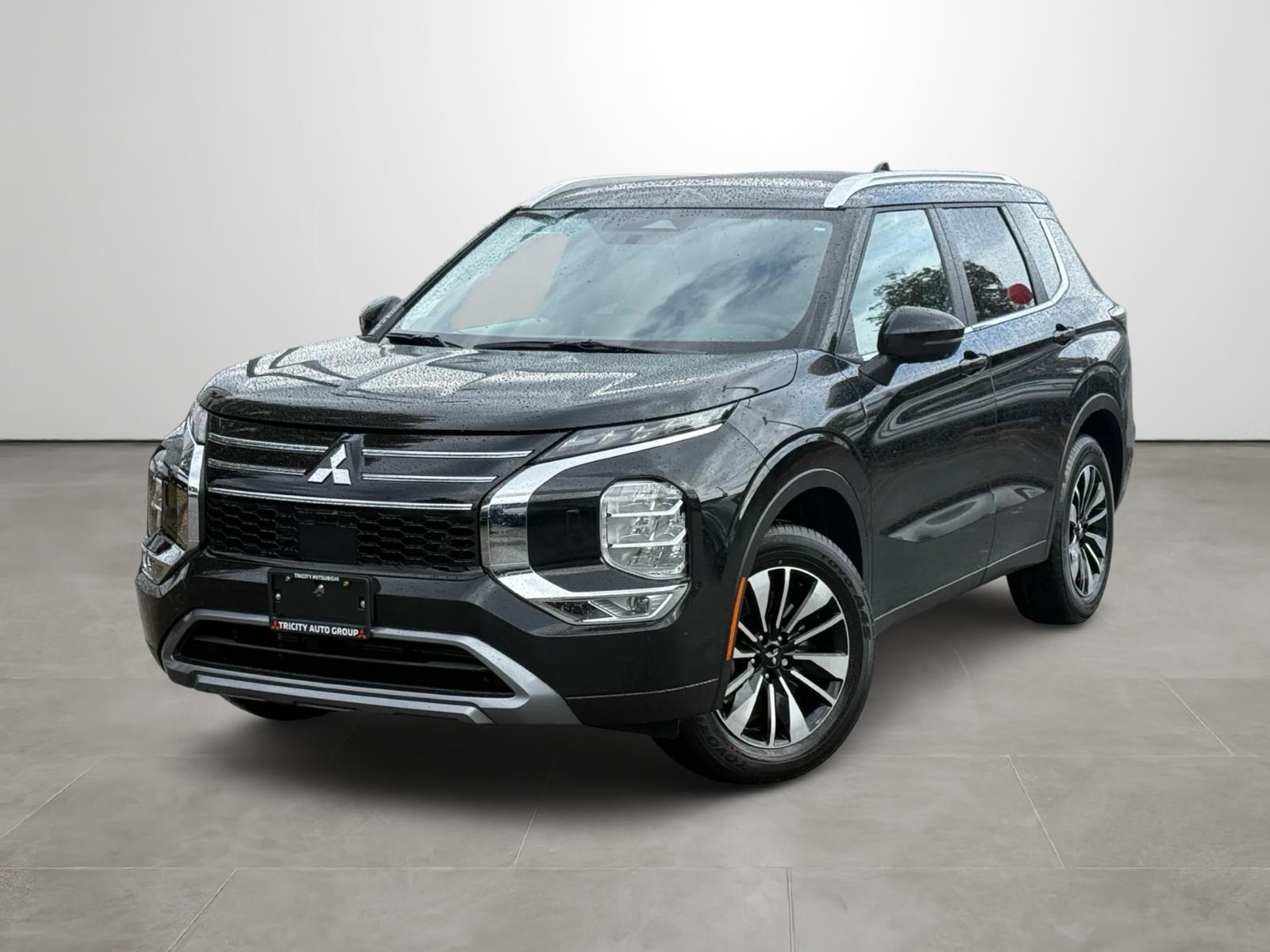 2025 Mitsubishi Outlander